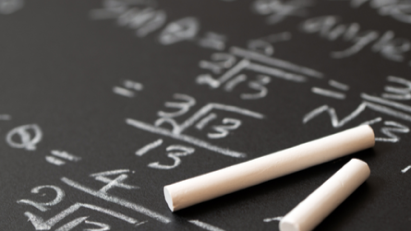 Matematik Olimpiyatı Yarışması Düzenlendi