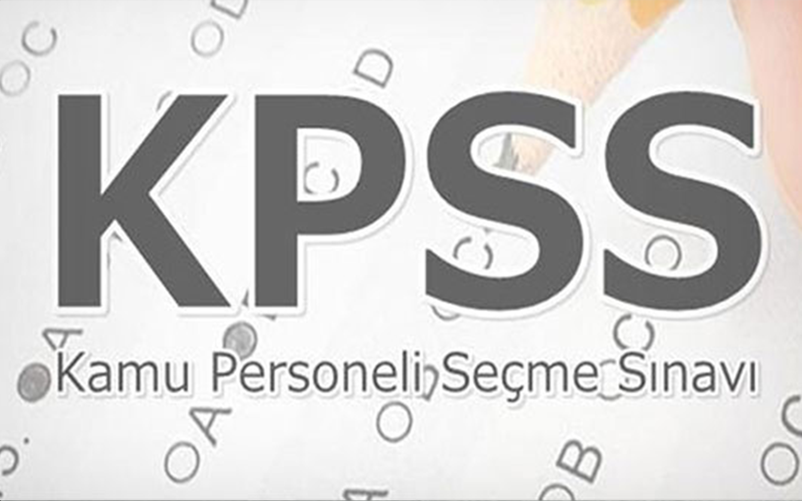 KPSS Genel Kültür Genel Yetenek Hazırlık Kursu Programı